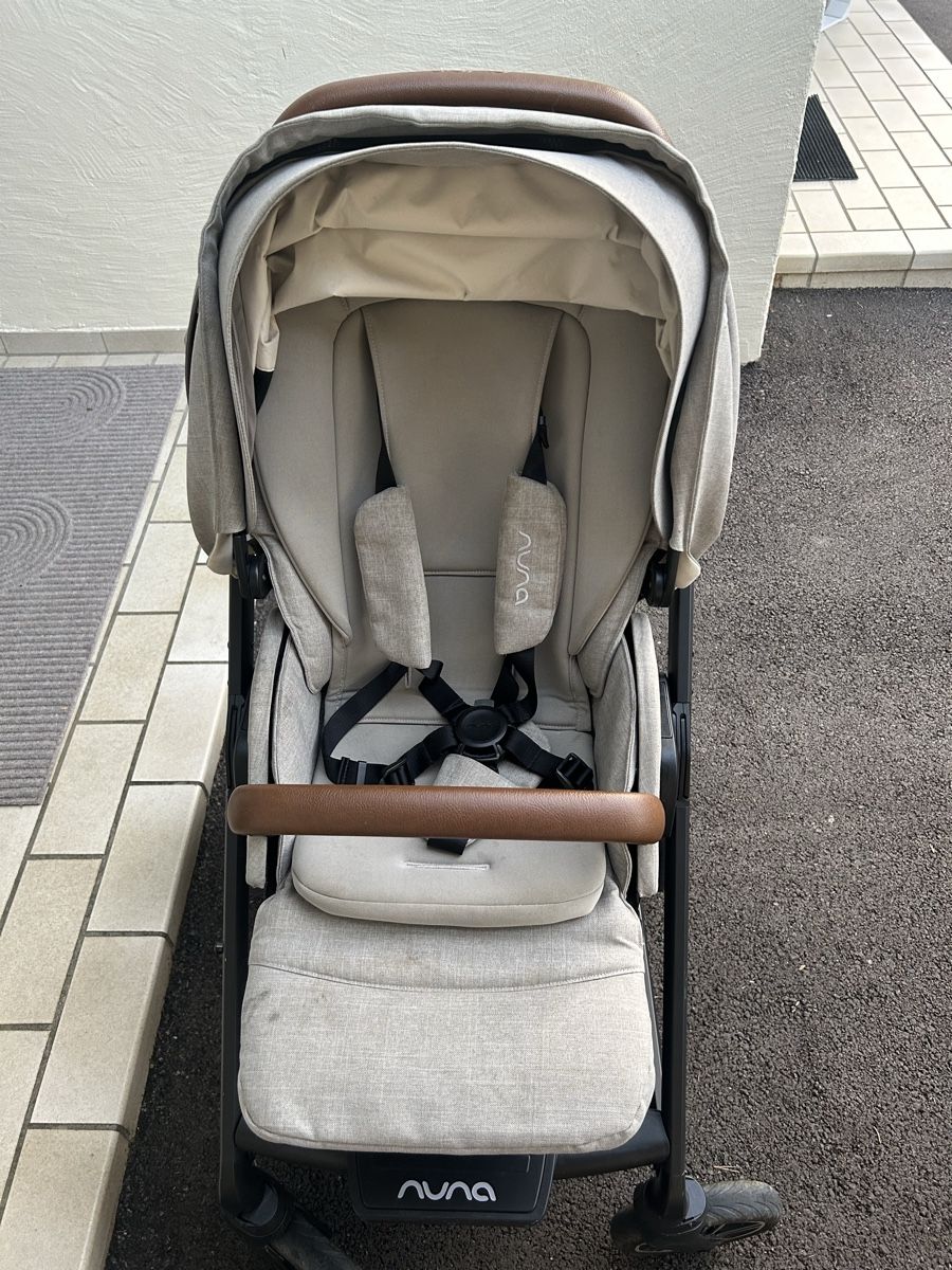 Nuna Kinderwagen: Nuna Mixx Kinderwagen  – Gebraucht aus Nürensdorf von saw_n77m 5
