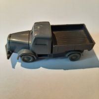 W 5 ... Henschel HS 160 Zugmaschine ... Wiking T 52 s ... UV
