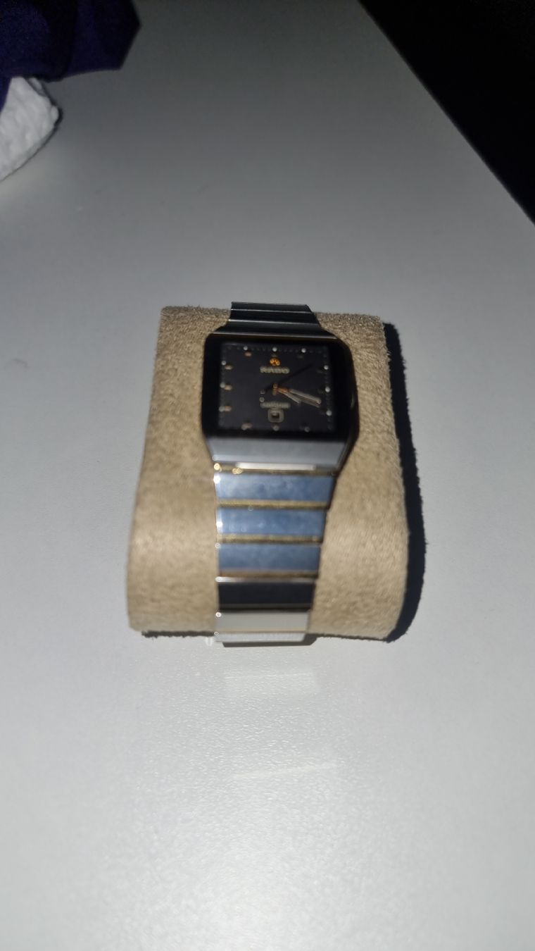 Rado Orologi: Schöne originale Rado Integral Quartz – Usato da Männedorf venduto da donron79 1