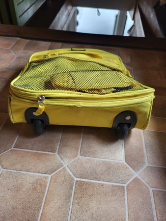 Reisetasche mit Rollen
