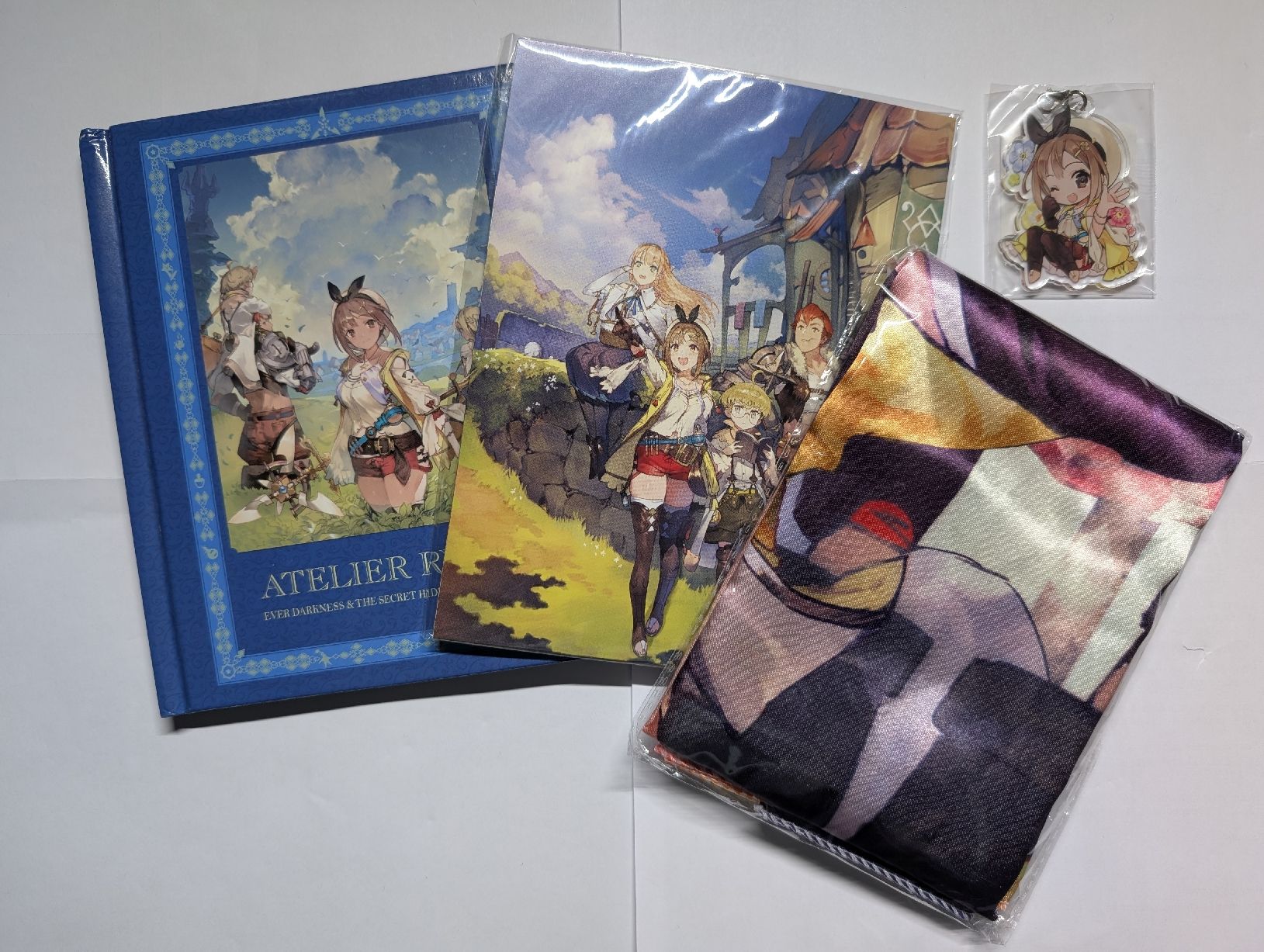 Giochi: Atelier Ryza Limited Edition - PS4 – Nuovo (secondo la descrizione) da Neyruz FR venduto da Kurouh_ 1