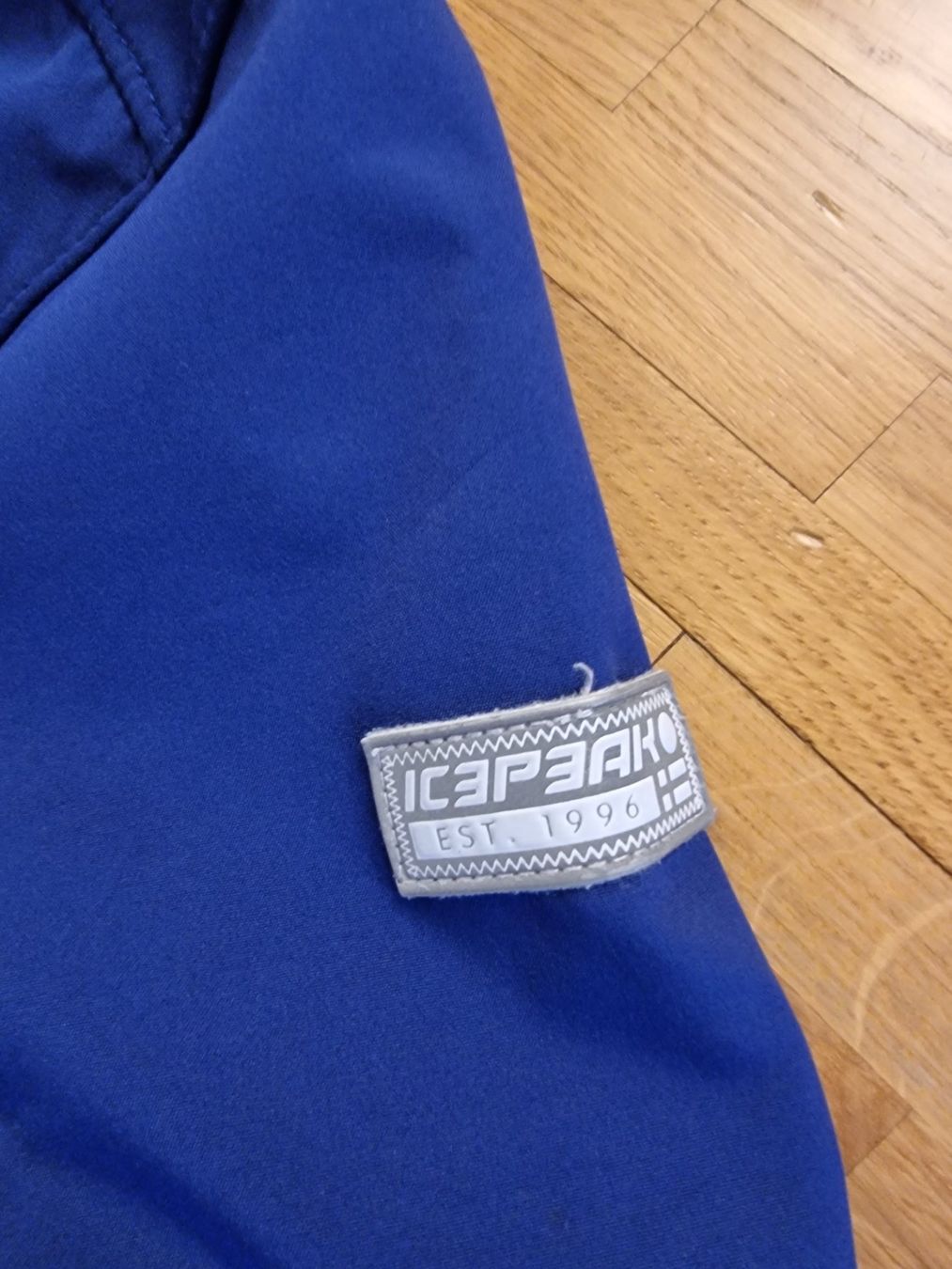 Icepeak Giacche & Cappotti: Veste à capuche mi-saison pour garçon Ice Peak – Usato da Veyrier venduto da Leilazizou 5