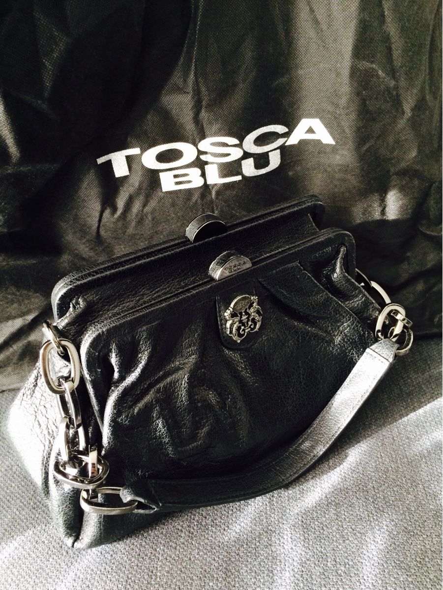 Tosca Blu Borse da donna: Borsa Tosca Blu – Nuovo (secondo la descrizione) da Paradiso venduto da cro_jd7x