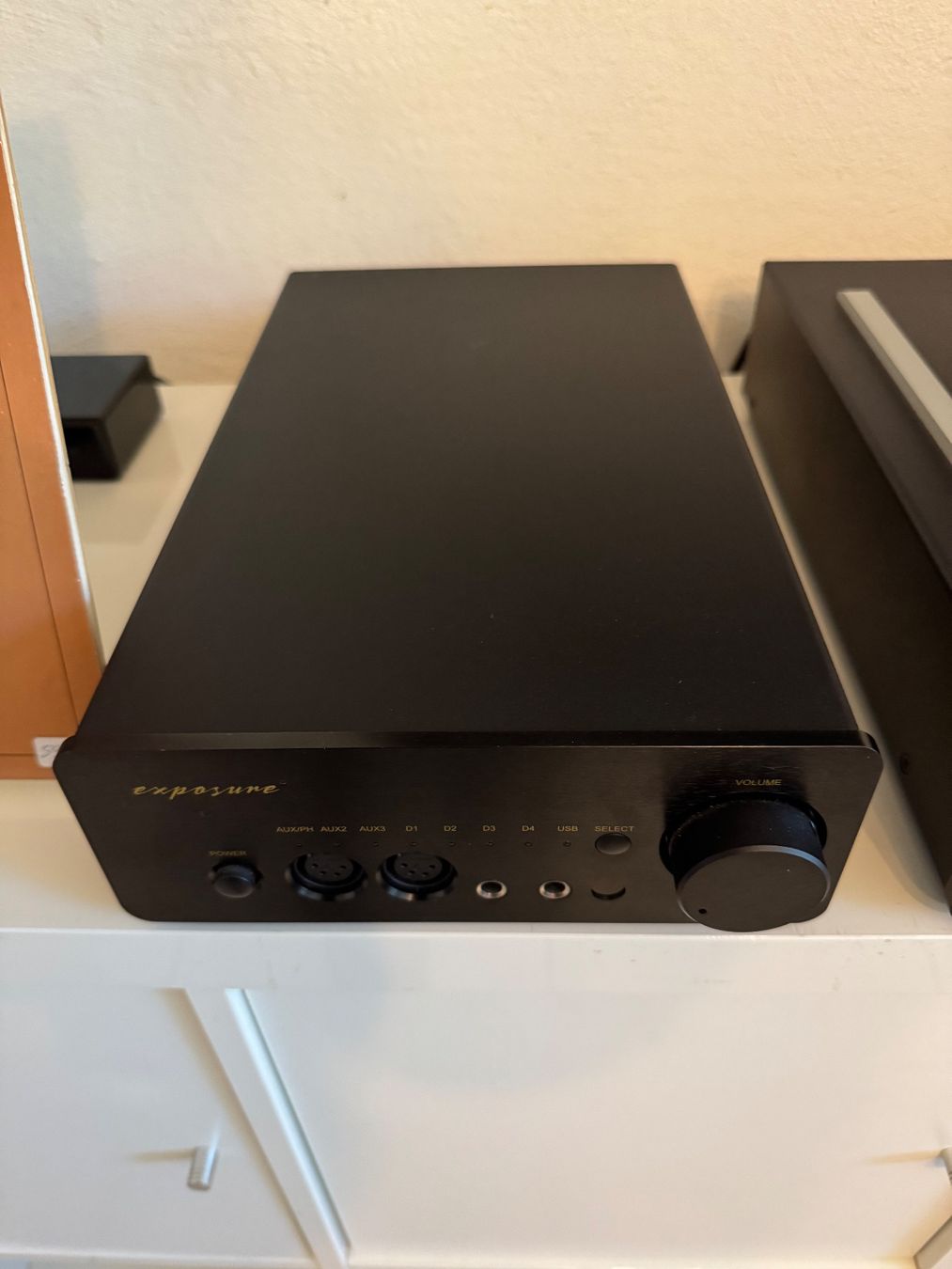 Amplificatori: Exposure XM HP Headphone Preamp – Nuovo (secondo la descrizione) da Ueken venduto da highlander57