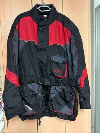 Motorradjacke