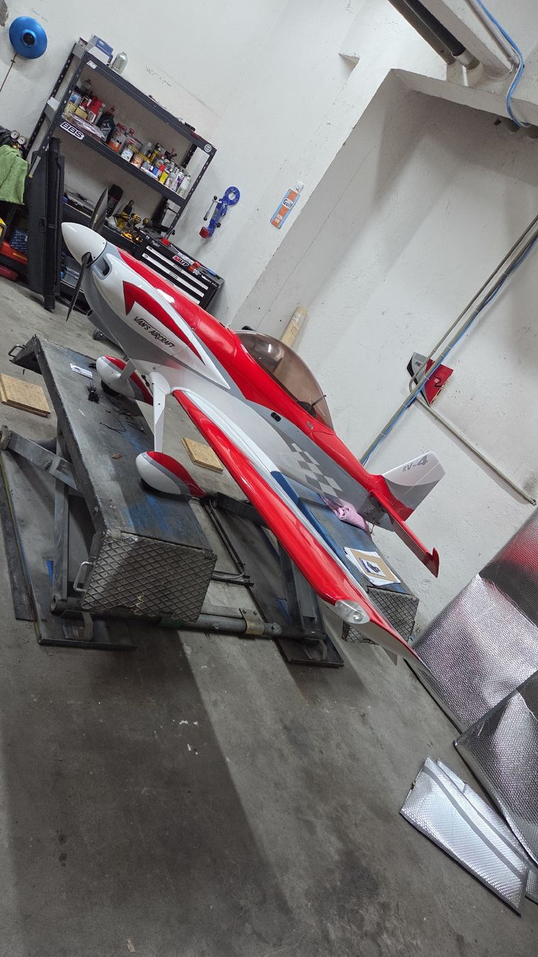 Modellismo RC: Grupp RV 4 42% – Usato da Boswil venduto da oli_6ts9 4