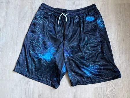 Badeshorts mit bequemer Innenhose