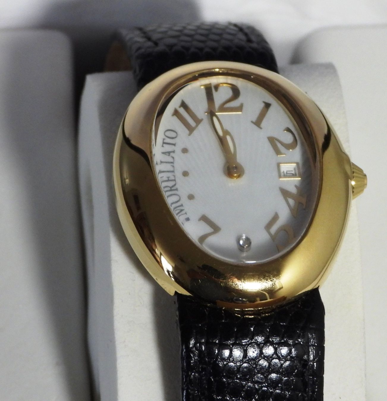 Orologi: Damen Armbanduhr Morellato mit Box – Usato da Dübendorf venduto da alracfo 3