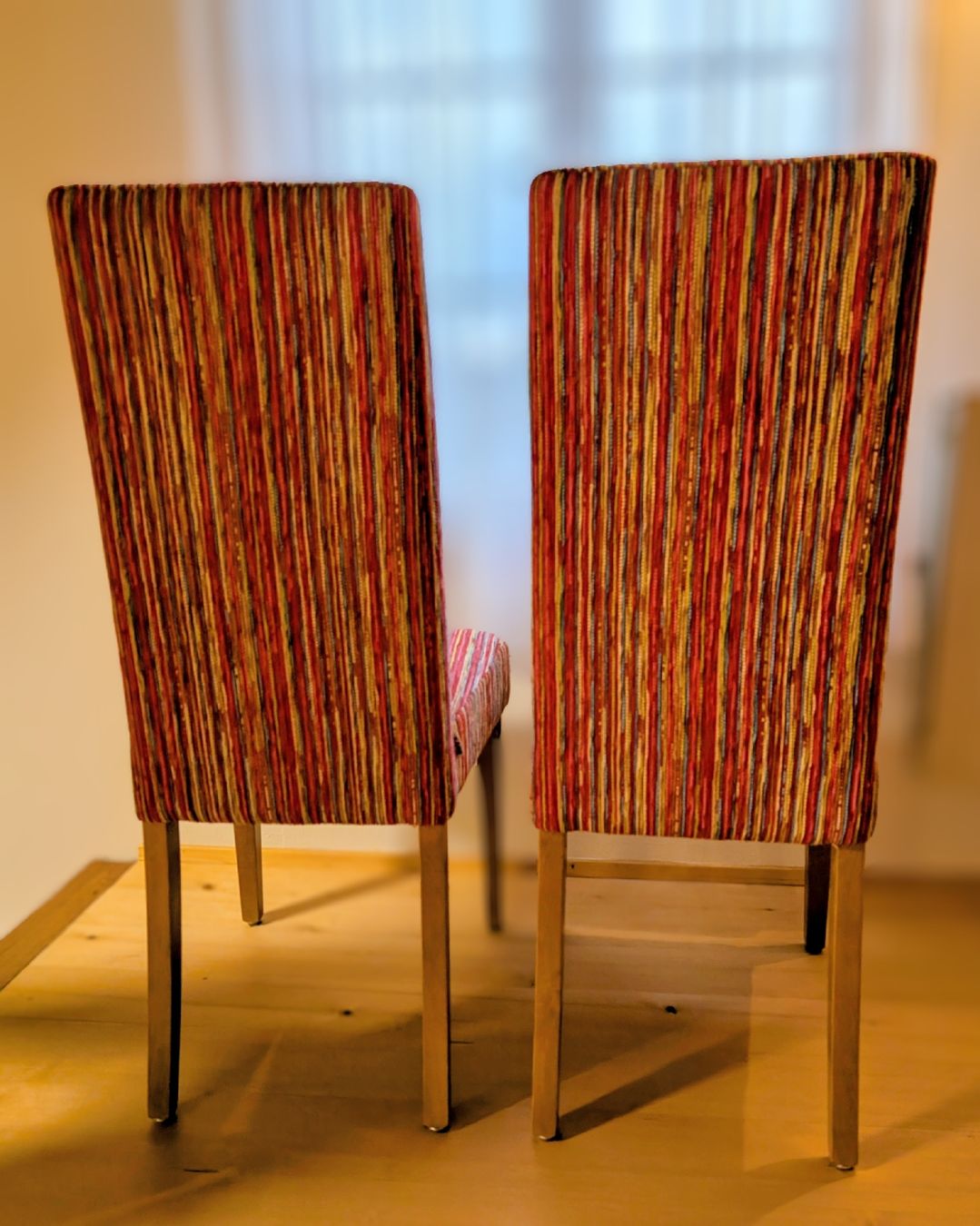 Kare Stühle: 2 Kare Design Stühle – Gebraucht aus messen von Loo21 3