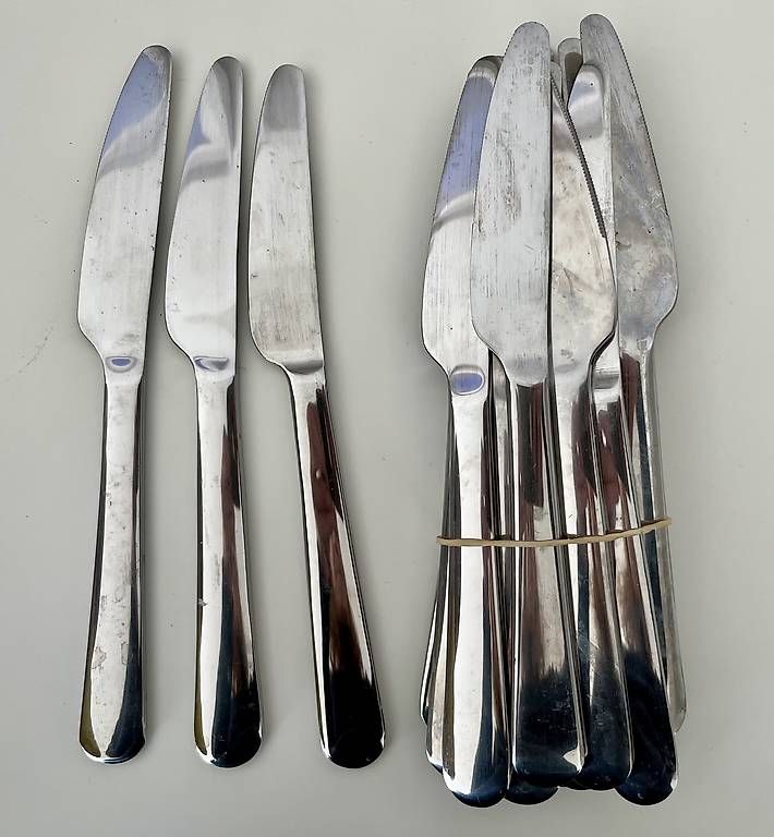 Set di posate: Set posate Ikea – Usato da Lugano venduto da luc_xdg5 2