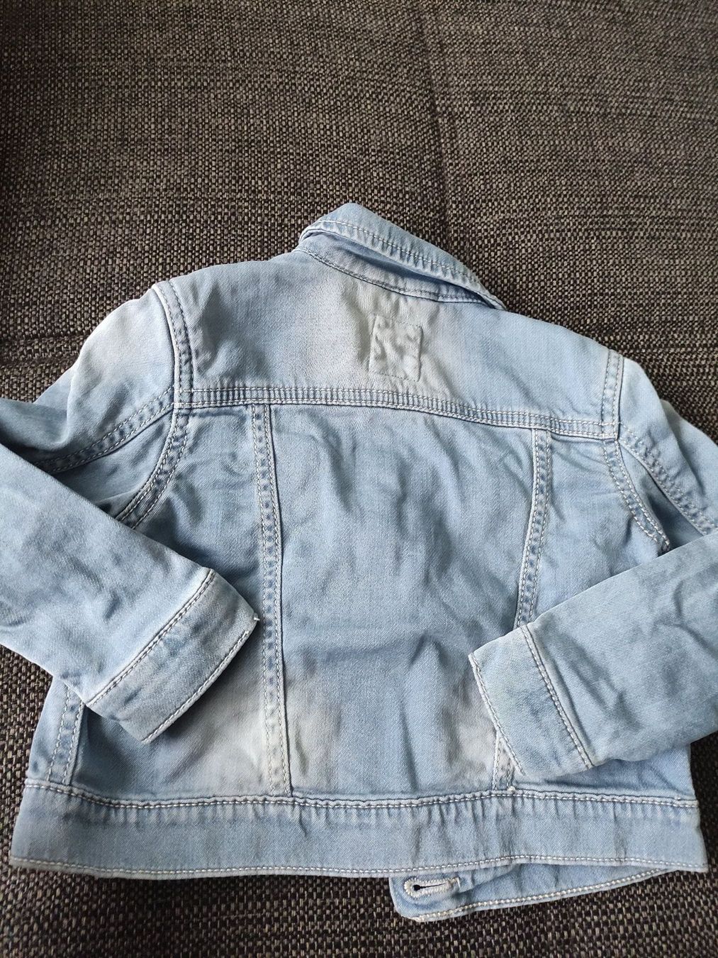 Jacken & Mäntel: F&F Denimjacke Gr 98 – Gebraucht aus Zollikerberg von nmonika 4
