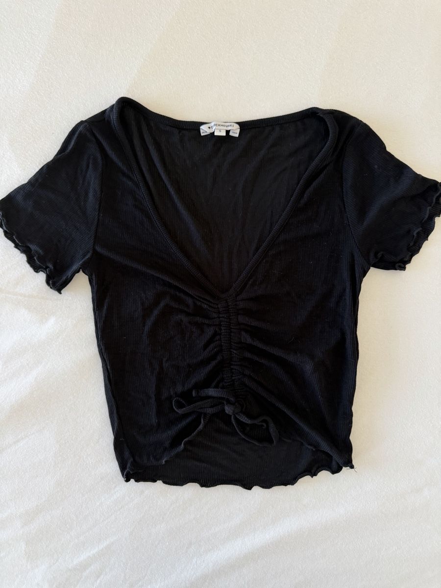 C&A Tops: Schwarzes Top – Neu (gemäss Beschreibung) aus Triesen von kon_kkm8