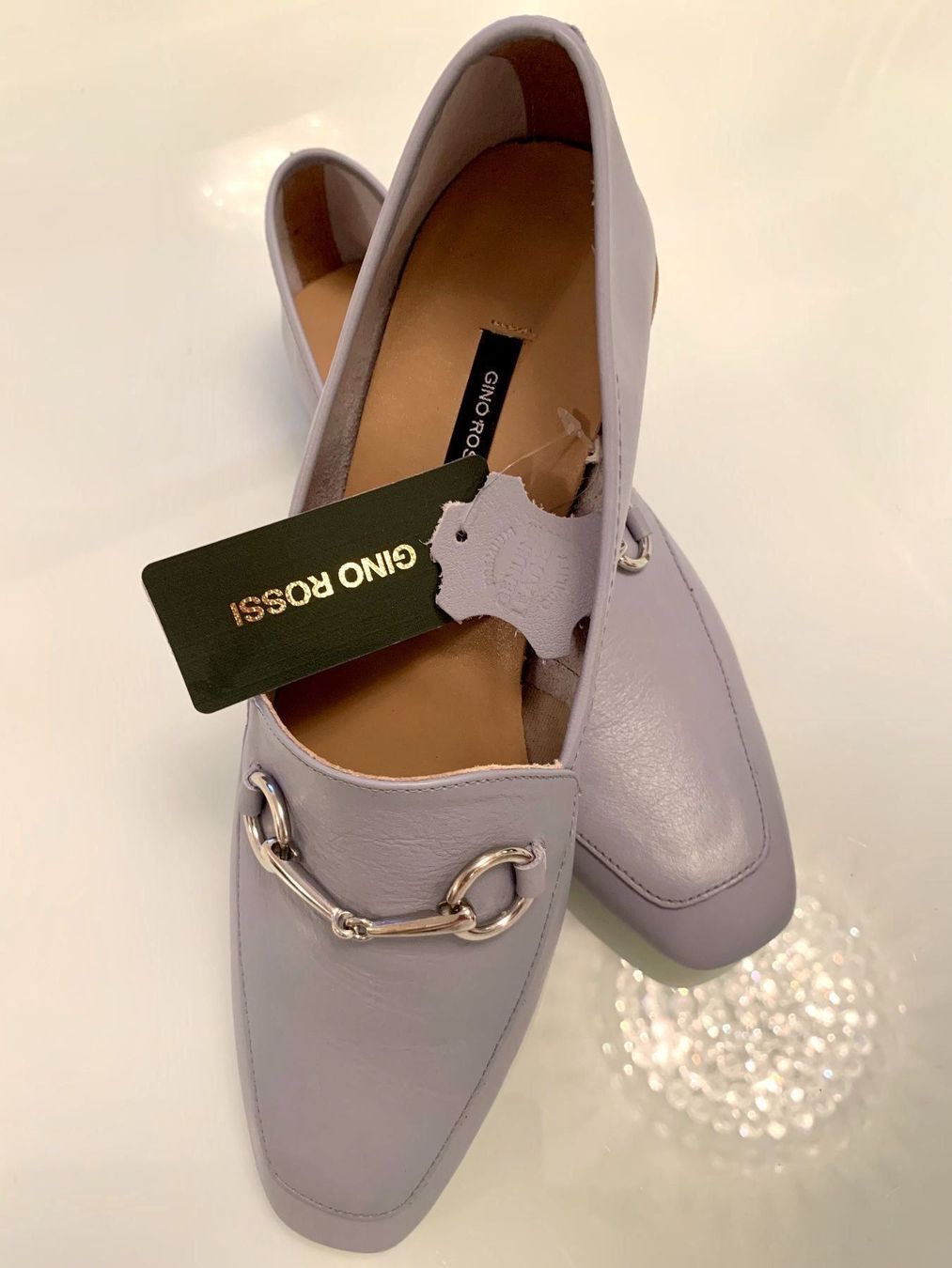 Chaussures femmes: SCHUH Loafers Mokassins Hellblau ECHT LEDER – Neuf avec emballage d'origine à Adliswil par Jessik0 4