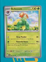 Bellossom - Pokemon Obsidian Flames