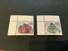 2003 DAUERMARKEN MINERALIEN ET VOLL EINWANDFREI