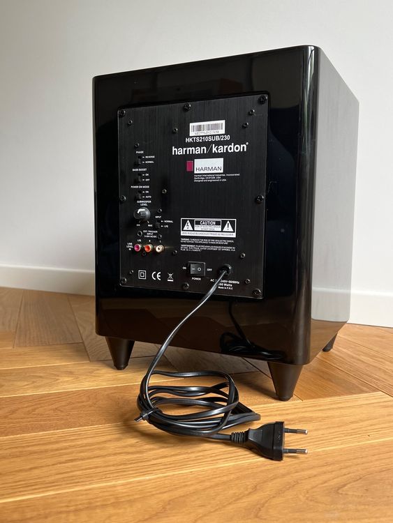 Chargeur d'alimentation 16V pour JBL Harman / kardon