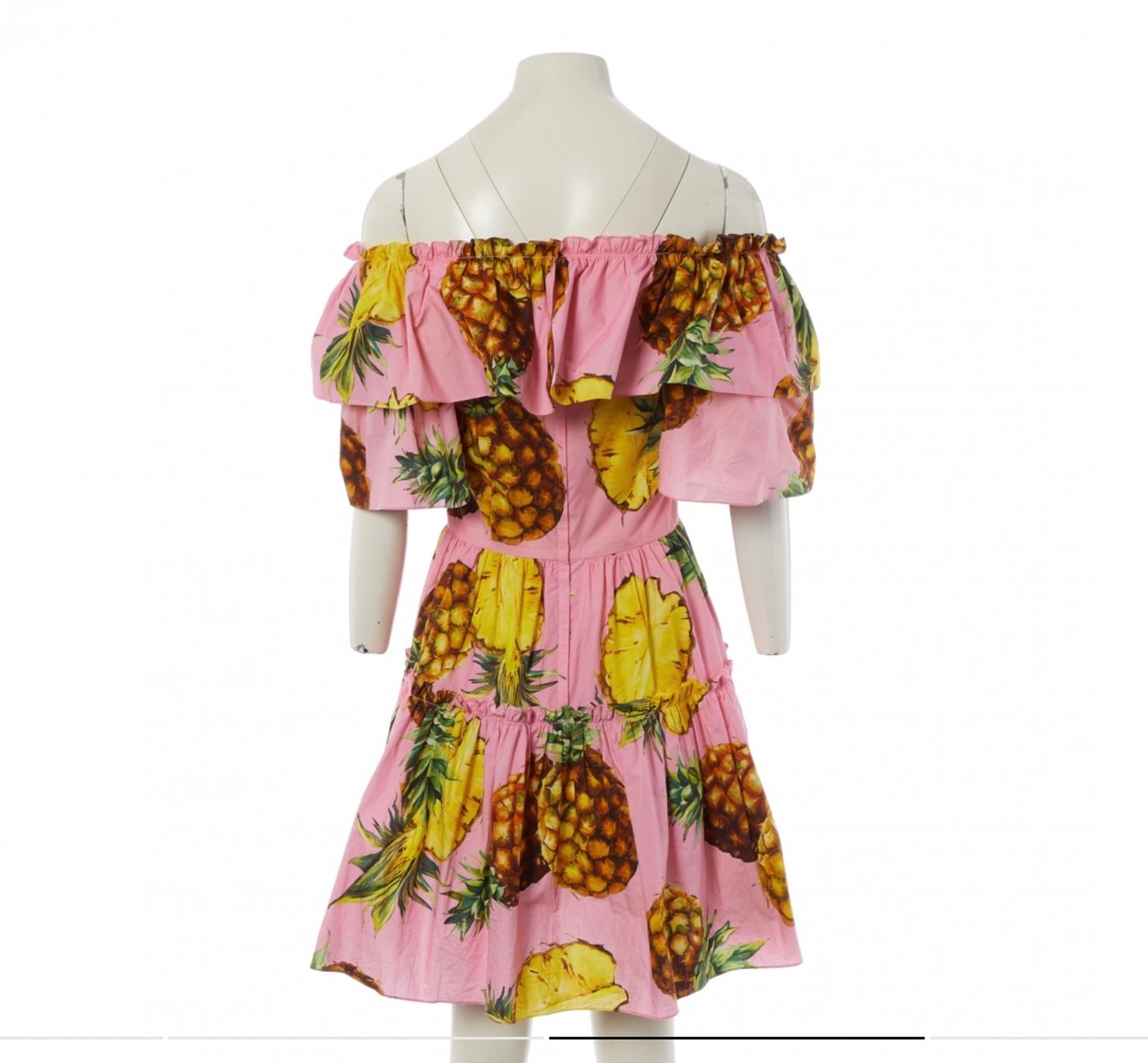 Dolce & Gabbana Vestiti: Dolce & Gabbana  Mini dress – Usato da Luzern venduto da Miausie 2