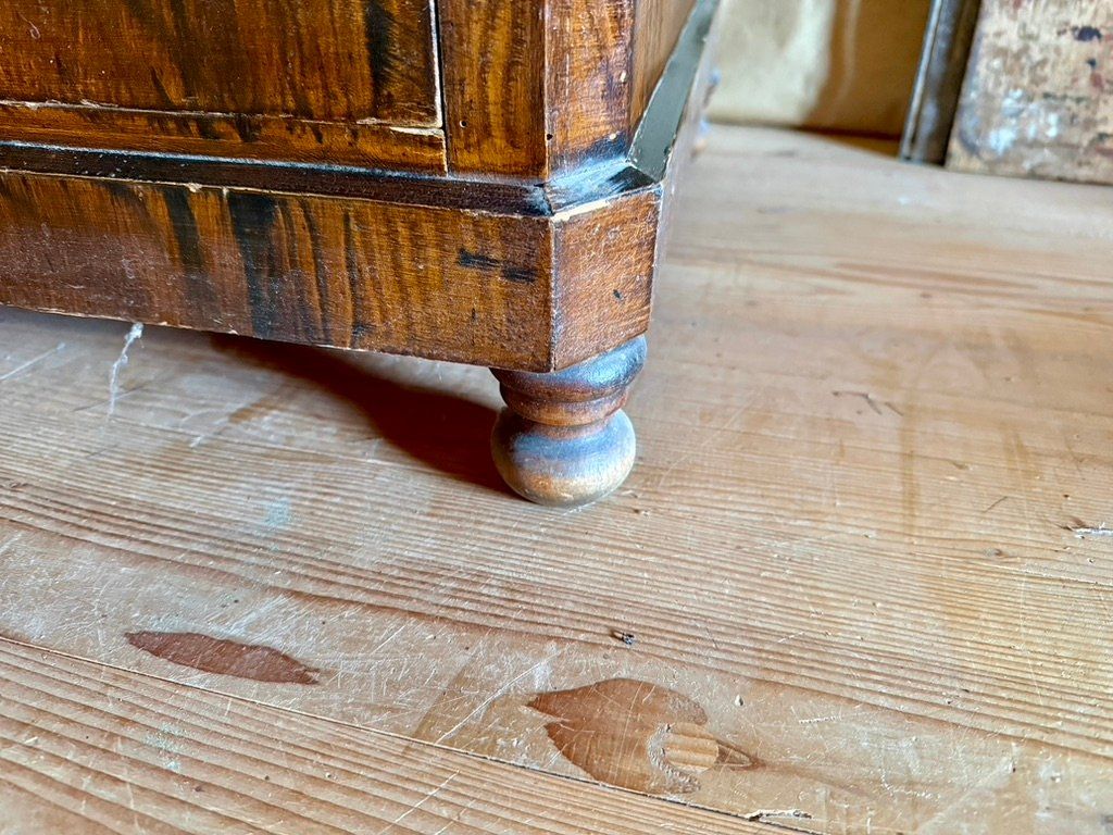 Cassettiere: antike Kommode, Biedermeier. – Usato da Agriswil venduto da Windcheetah 5