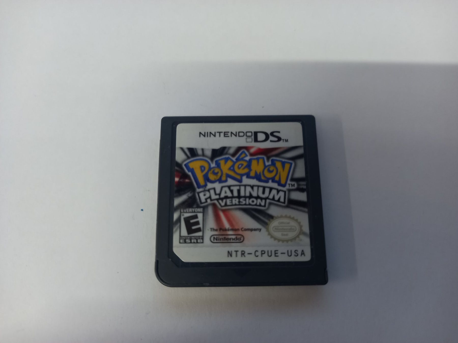 Pokémon Jeux: Pokemon Platinum version Ds Nintendo – D'occasion à Prez-vers-Siviriez par Monija70