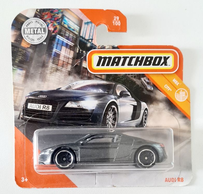 Matchbox Audi R8 (Neu und originalverpackt) in Muttenz für CHF 3.6 ...
