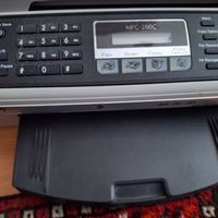 DRUCKER BROTHER MIT VIELEN TINTENPATRONEN