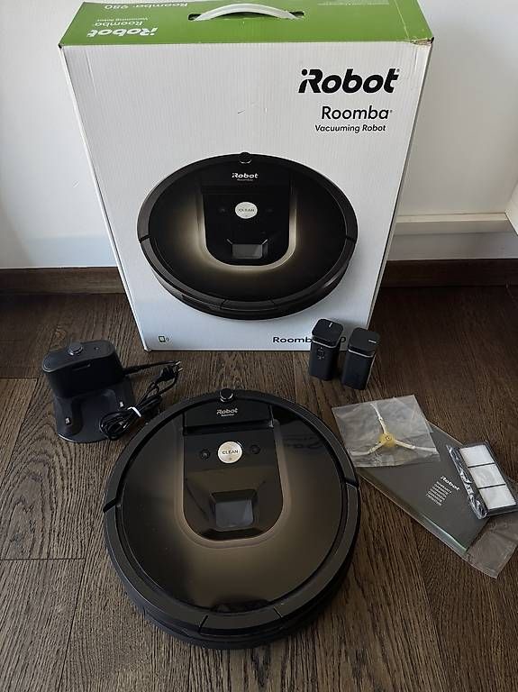 Aspirapolveri & Accessori: iRobot Roomba 980  – Usato da Pregassona venduto da samdl518