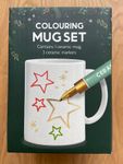 Colouring Mug Set von Coop