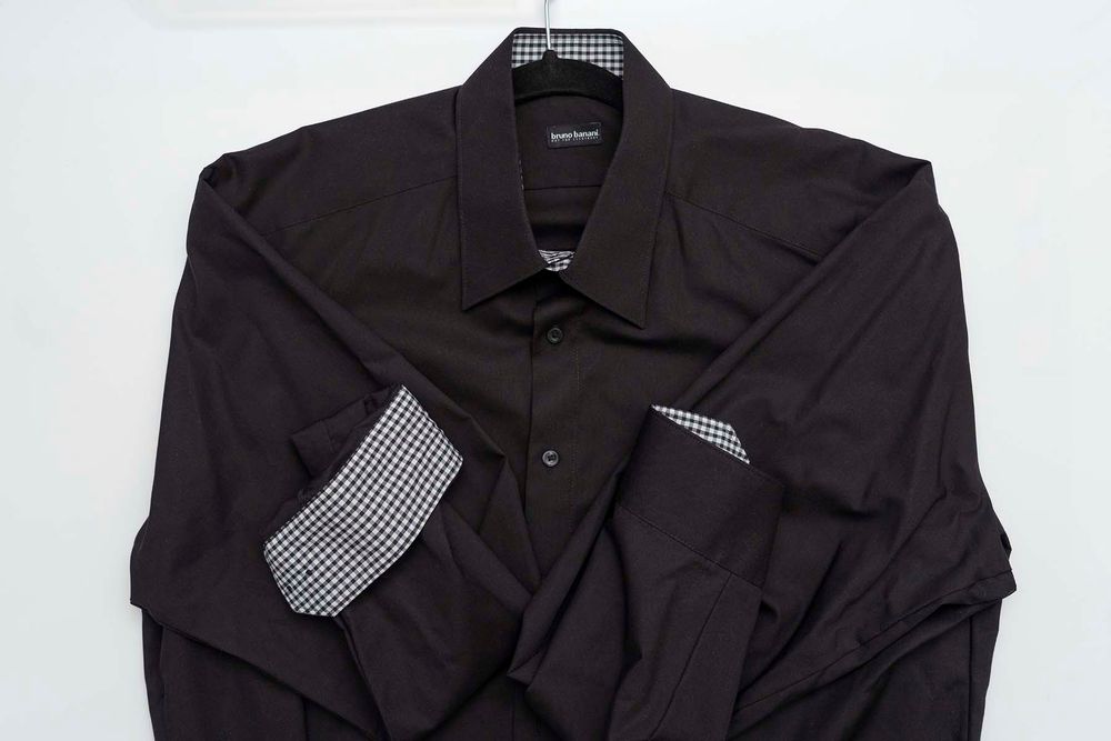 Schönes Designer-Hemd Bruno Banani f. Männer - Made in Italy | Kaufen ...