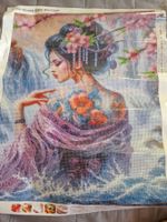 Diamantbild Set mit 4 Bildern 40x50cm neu
