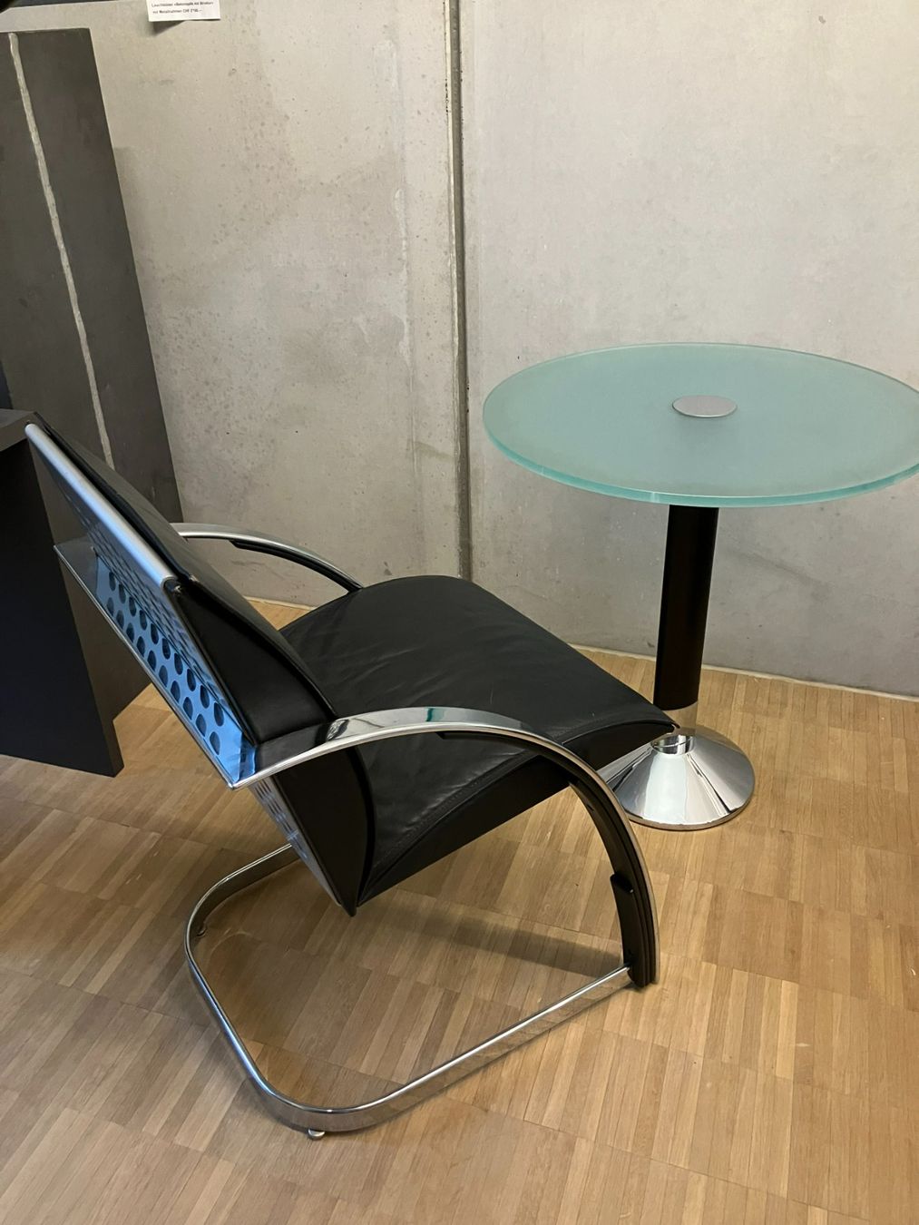 Tische: Glastisch italienisches Design – Gebraucht aus Murg von inf_gy8v 4