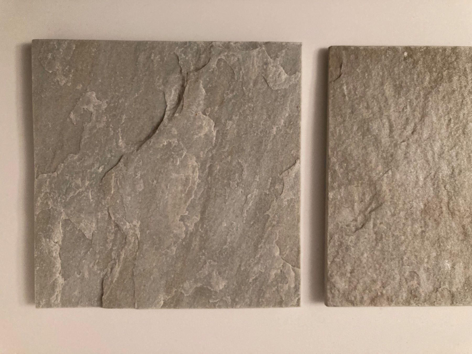 Alle Dekorationen: Décoration 3 plaques en pierre – Gebraucht aus Frasses von soowoo12 6
