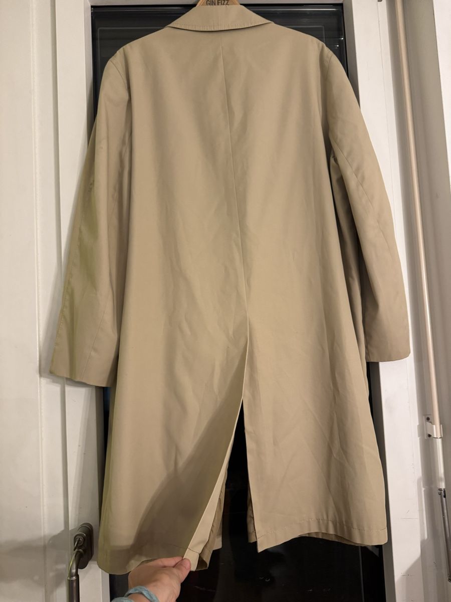 Strellson Mäntel: Strellson Trenchcoat Vintage – Gebraucht aus Obfelden von cesarina10 2