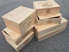 Weinkisten Bordeaux
