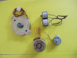 Für Bastler,  Diverse Motoren für Modellbau ........ ,#B2