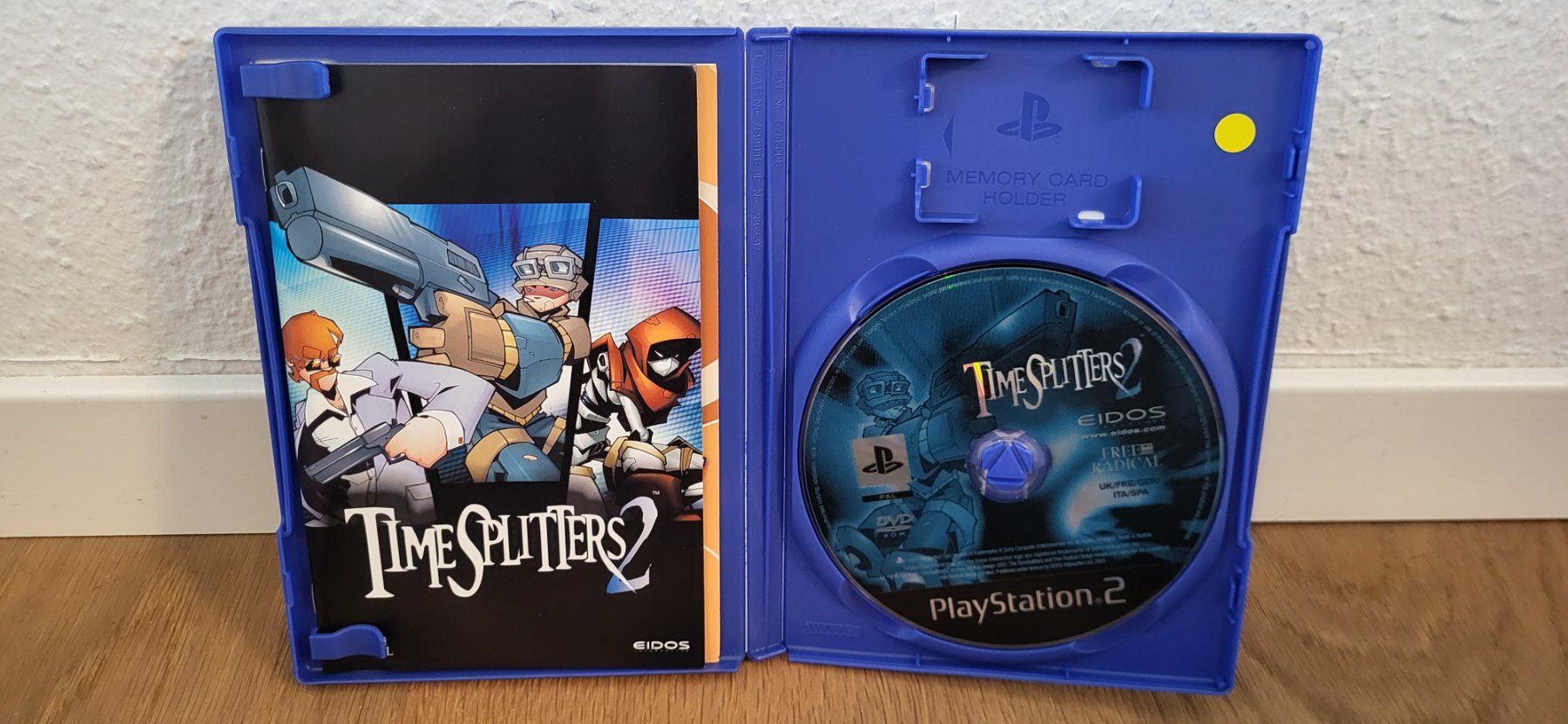 Sony Spiele: PS2 - Time Splitters 2 – Gebraucht aus Münsingen von DigitaleSpielecke 2