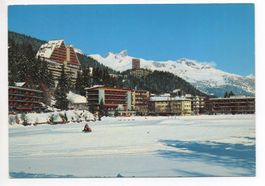 CRANS MONTANA