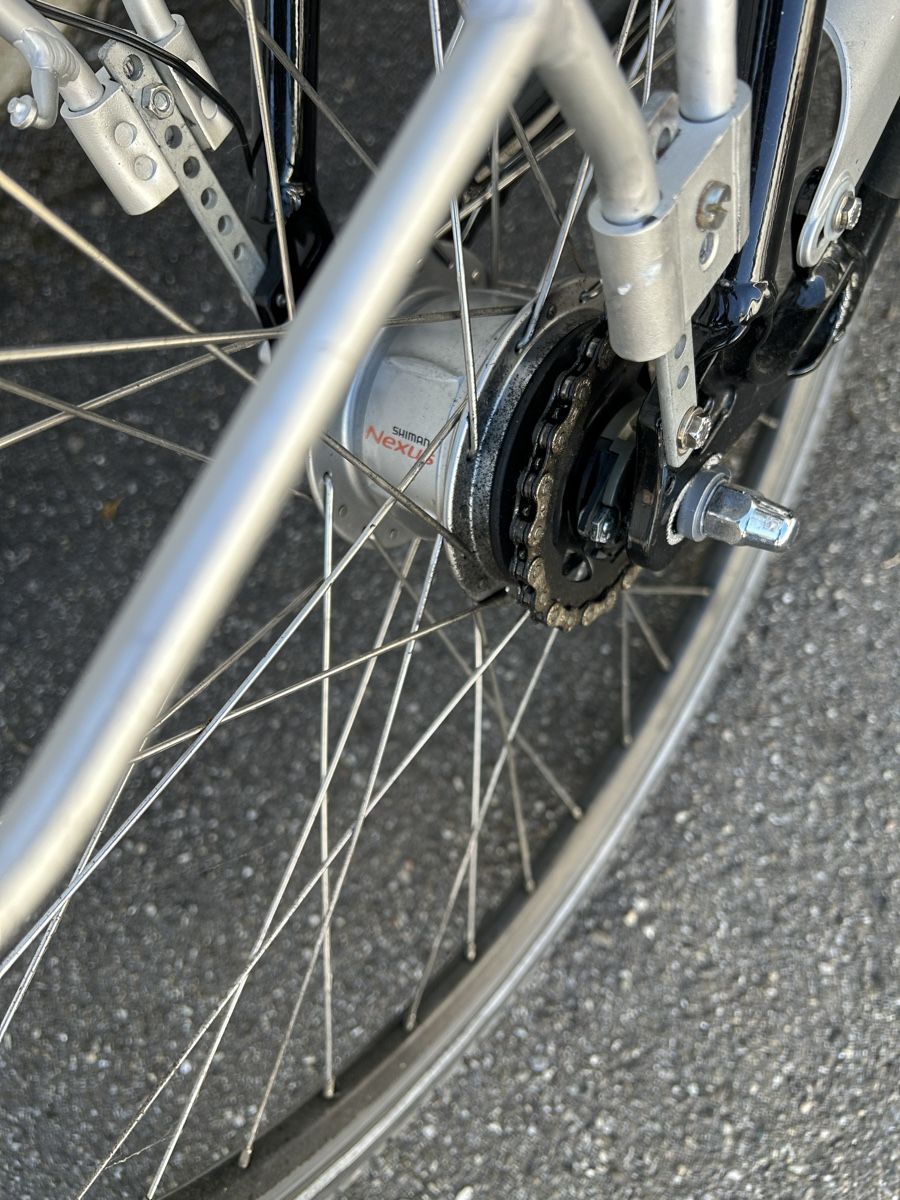 Rixe Vélos: Rixe E bike – D'occasion à Egerkingen par G1970B 3