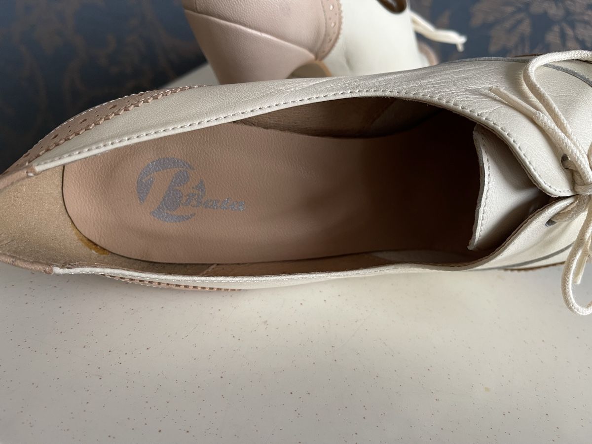 Scarpe da donna: Vintage Pumps von Bata Gr.41 – Nuovo (secondo la descrizione) da Stallikon venduto da BaumArt 4