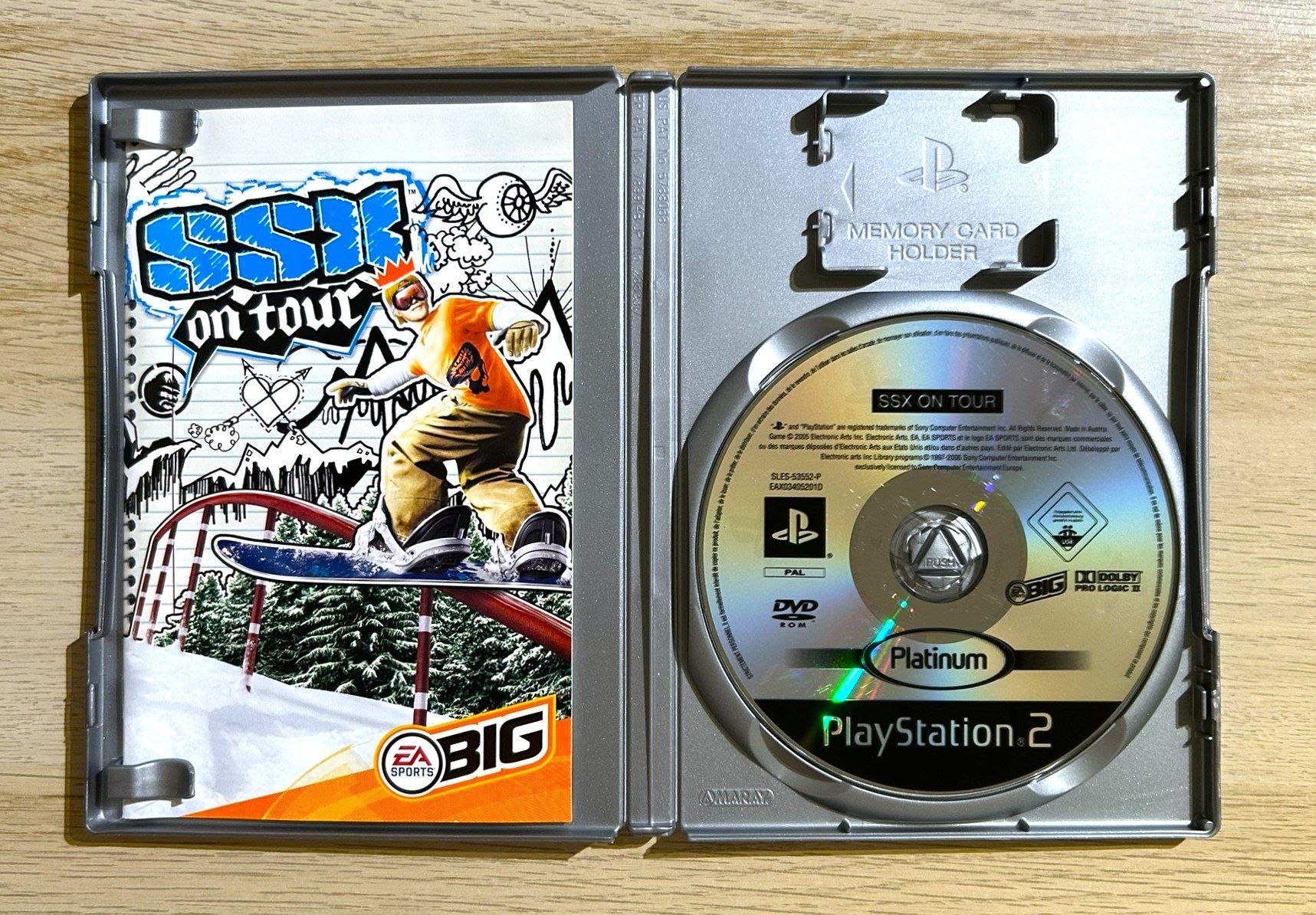 Sony Giochi: SSX On Tour PS2 – Usato da St. Gallen venduto da Alpine.Arcade 2