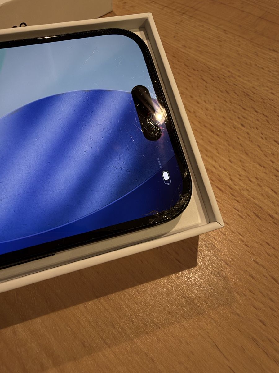 Apple Telefoni cellulari / Smartphones: Apple iPhone 15 128 GB Schwarz – Usato da gebenstorf venduto da thisaintrobin 3
