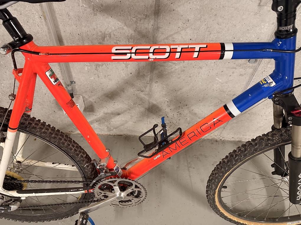 Biciclette: VTT – Usato da Cormondrèche venduto da Nunoferreira 1