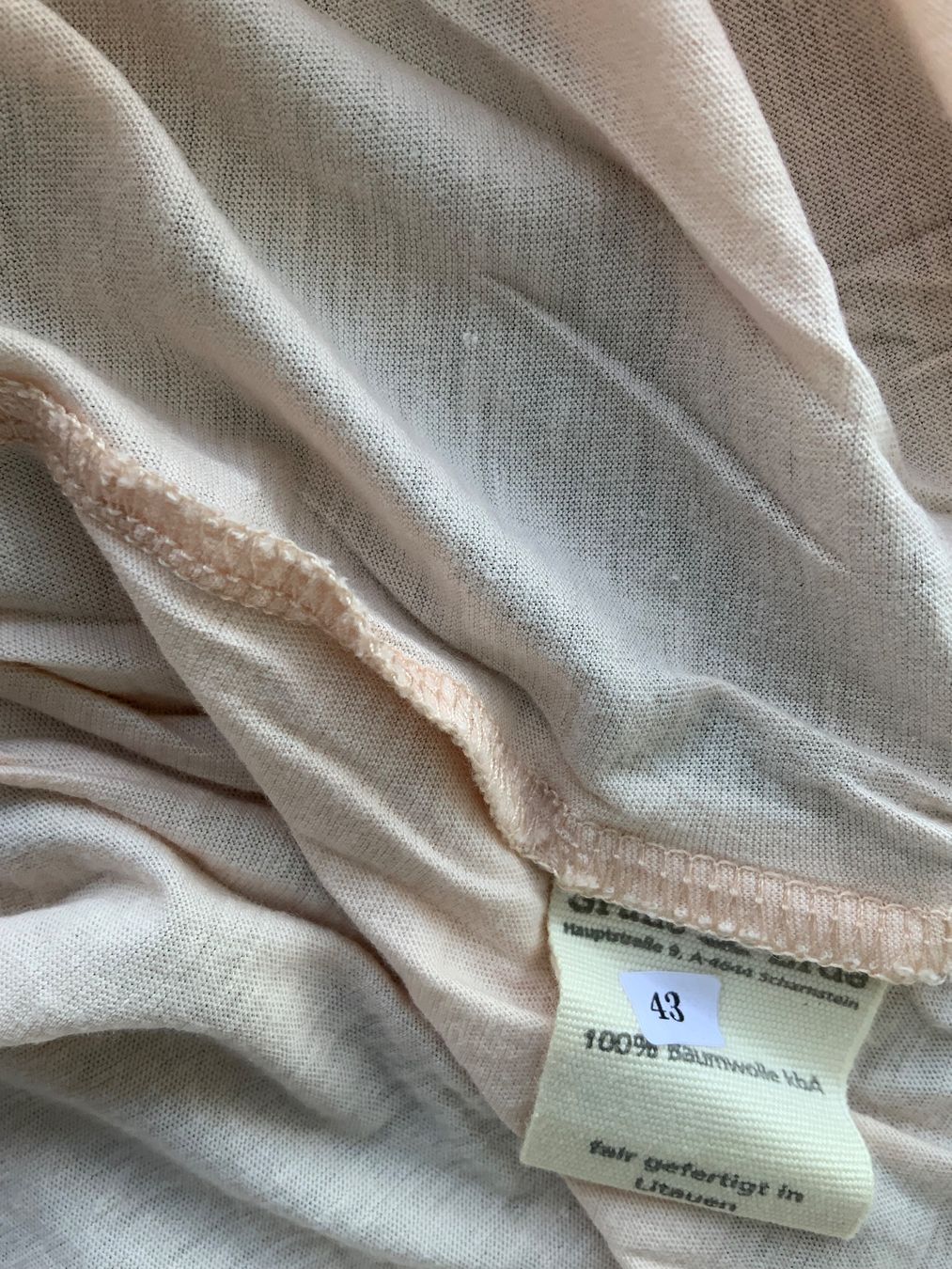 Tops: Top von Grüne Erde – Neu (gemäss Beschreibung) aus Bremgarten b. Bern von san_c7sz 3