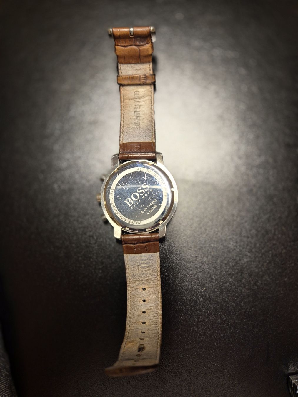 Hugo Boss Uhren: Hugo Boss Uhr Chronograph – Gebraucht aus Abtwil SG von daxsg 6