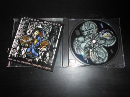 Rage And Symphonic Orchestra Prague – Lingua Mortis / 1996