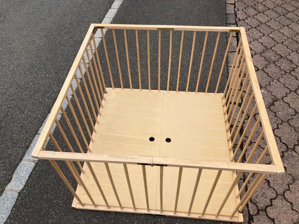 Parcs & barrières de sécurité: Laufgitter – D'occasion à Siebnen par indil 1