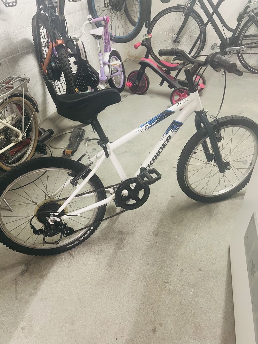 Veicoli per bambini: Kindervelo 20 Zoll – Usato da Bellach venduto da Every-Thing