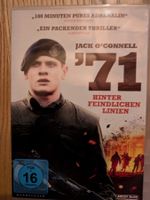 DVD: "''71" (Thriller mit Jack O'Connell)