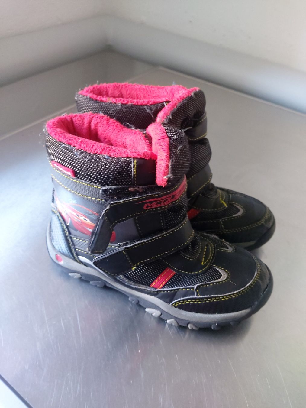 Chaussures garçon: Kinderschuh – D'occasion à Frenkendorf par Eona87