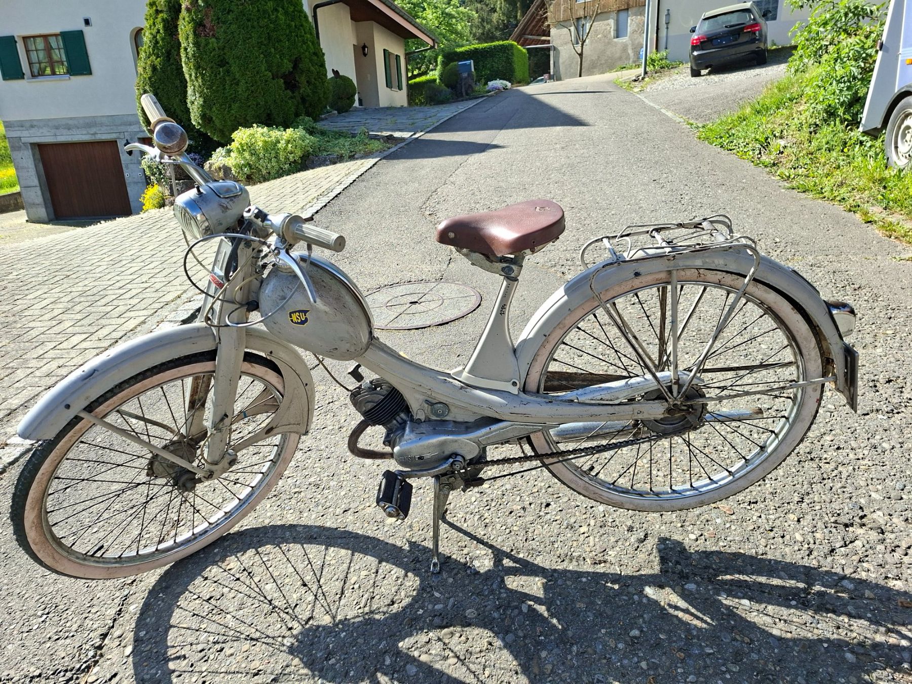 Ciclomotori: NSU Quickli – Usato da Thalheim AG venduto da peps01