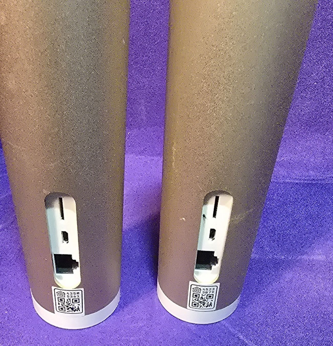 Netatmo Sistemi d'allarme: 2x Netatmo Kamera – Usato da Wangs venduto da Restposten.Garage 3